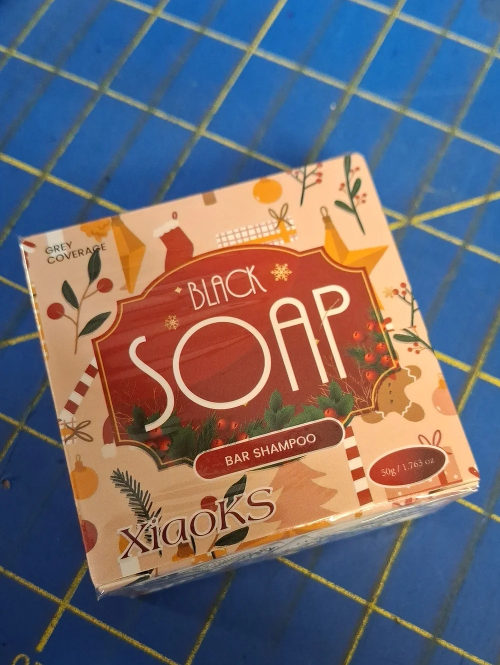 Box of Argan Oil Solid Shampoo & Conditioner Body Wash Lip Balm Mask Toothpaste